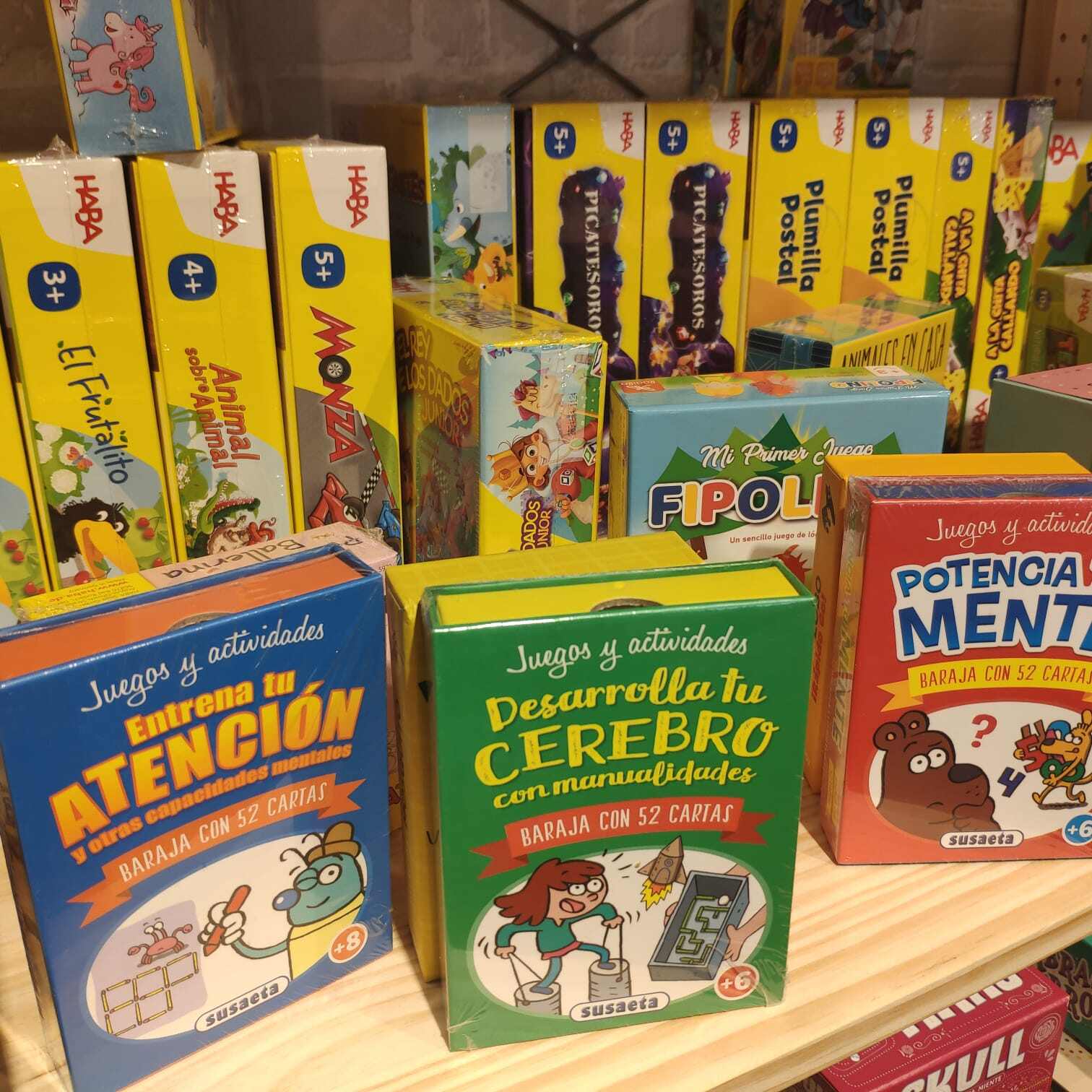 juegos Haba juegos Haba